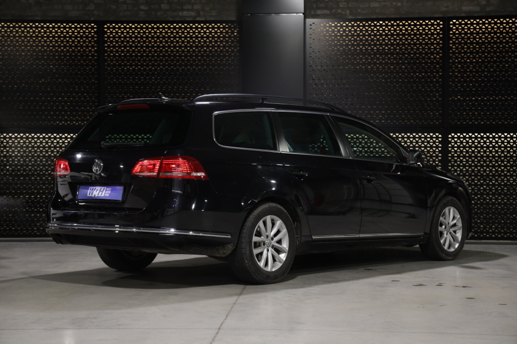 Volkswagen Passat 2013 фото 5