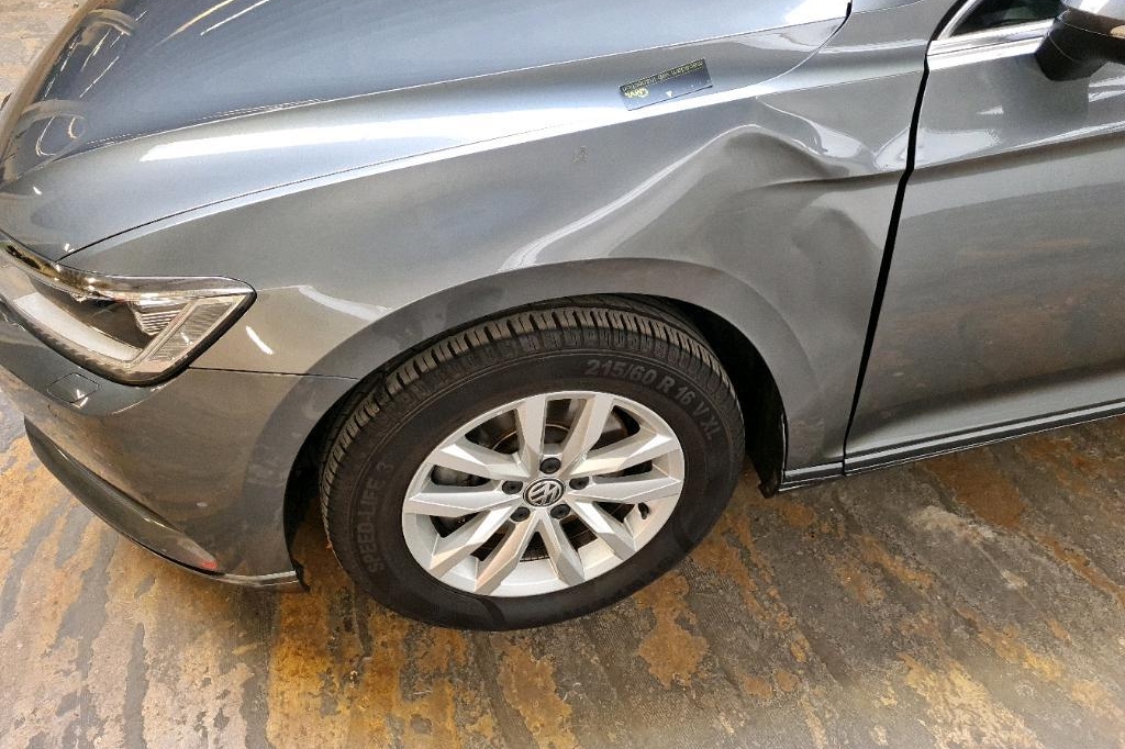 Volkswagen Passat Variant 2017 фото 8