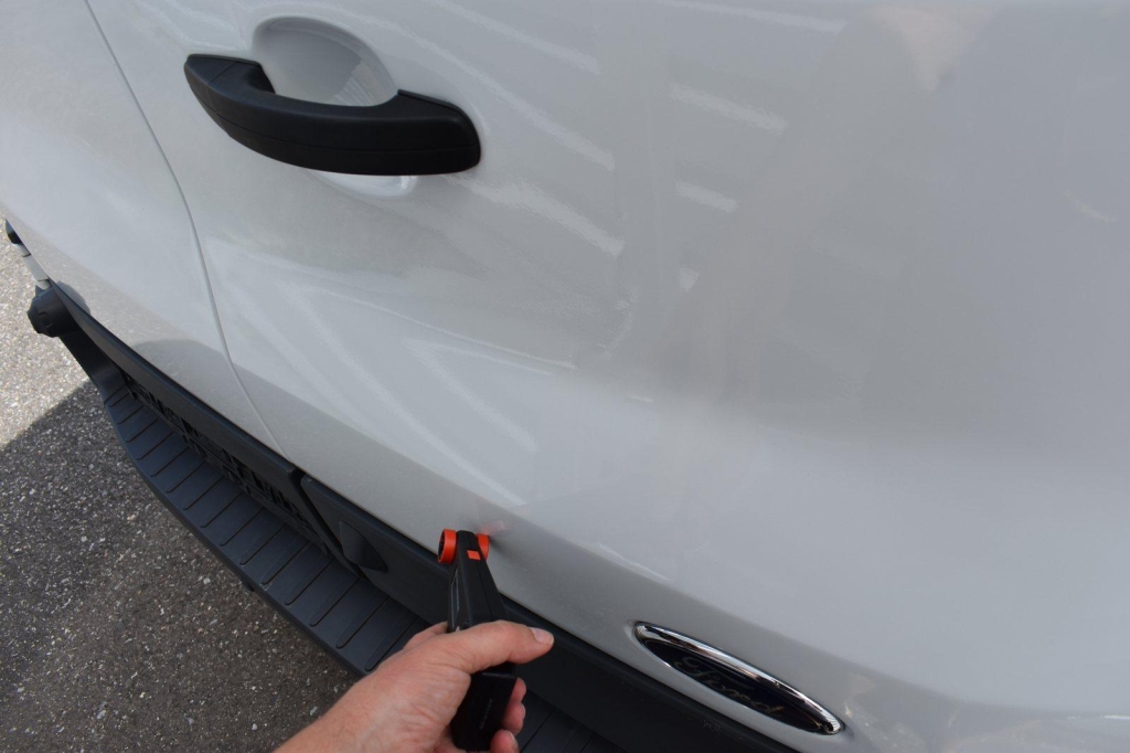 Ford Transit Kasten 2019 photo 18