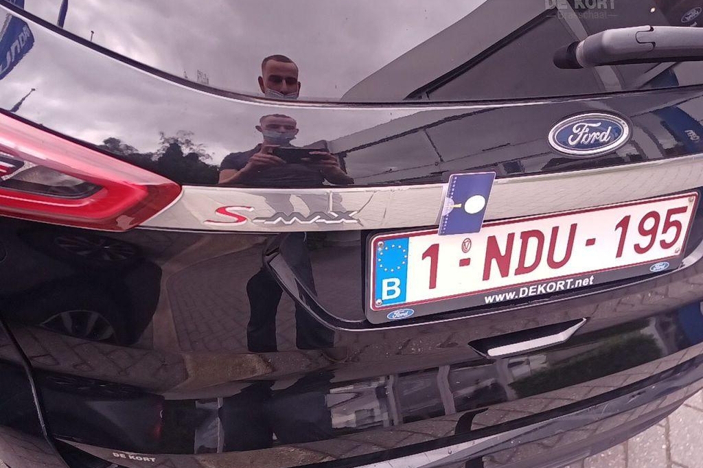 Ford S-Max 2016 фото 42