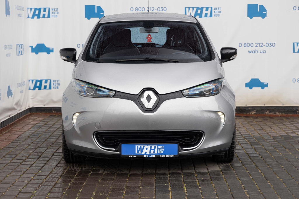 Renault Zoe 2015 photo 2