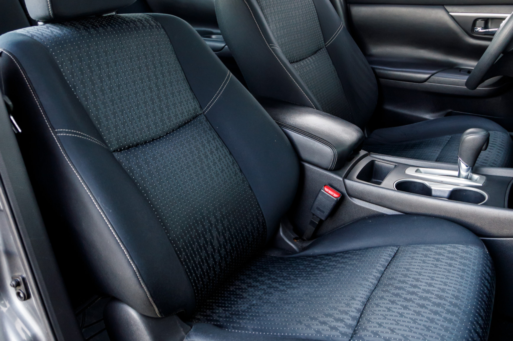 Nissan Altima 2016 photo 9