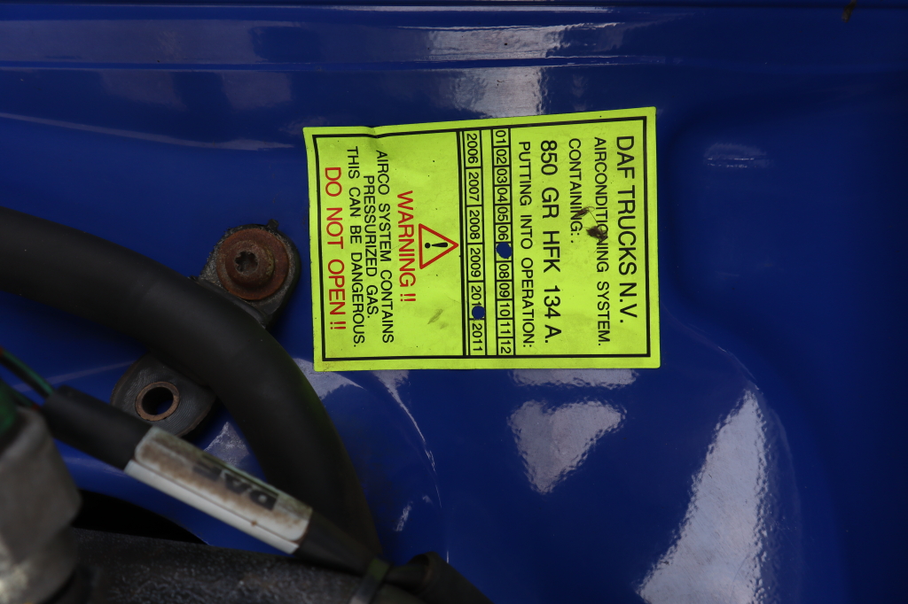 DAF CF 85 360 2010 фото 14