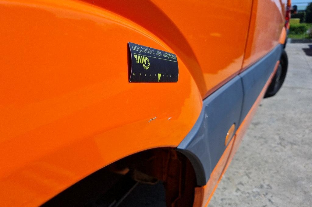 Volkswagen Crafter 2016 фото 79