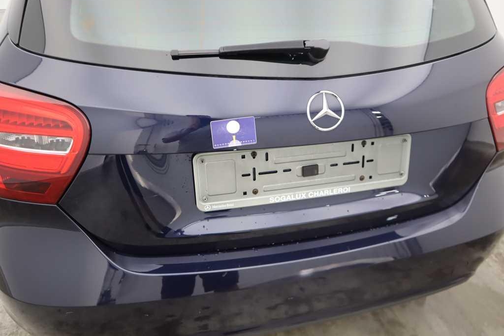 Mercedes-Benz A-Klasse 2017 photo 42