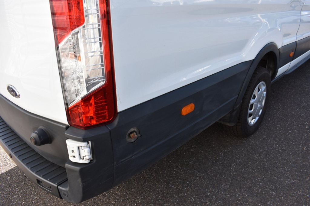Ford Transit Kasten 2018 photo 38