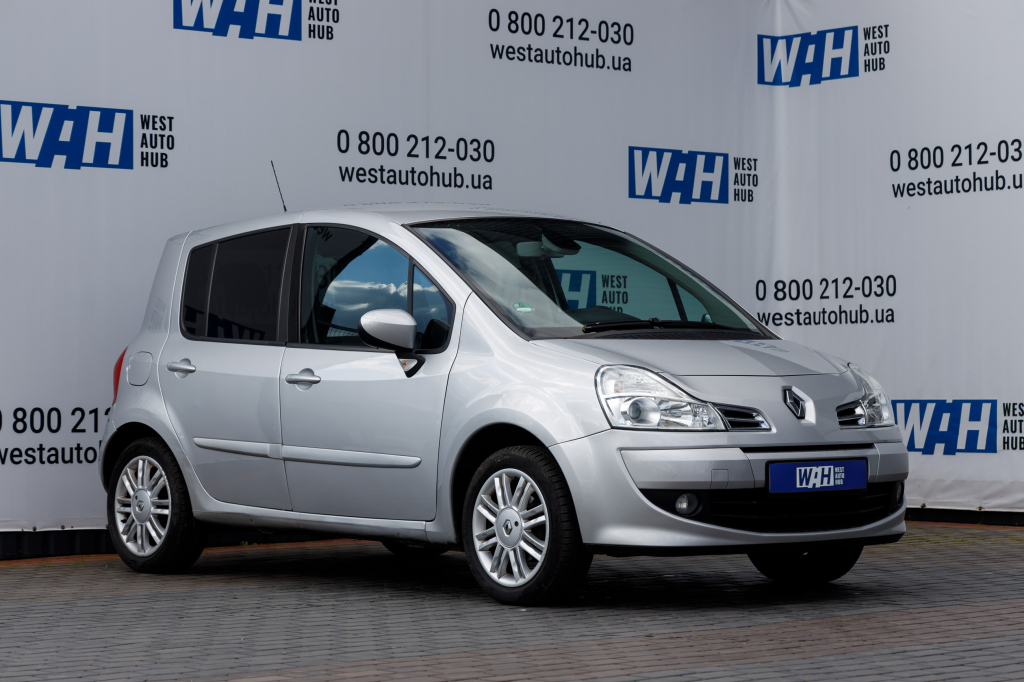 Renault Modus 2008 photo 2