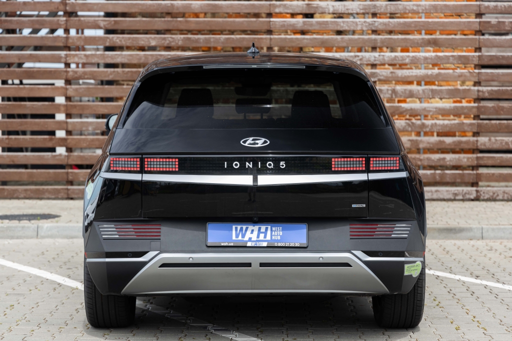 Hyundai Ioniq 5 2022 фото 8