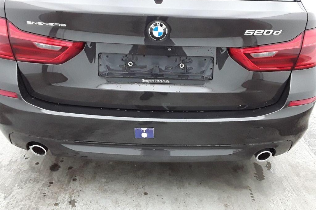 BMW 5er Touring 2017 photo 29