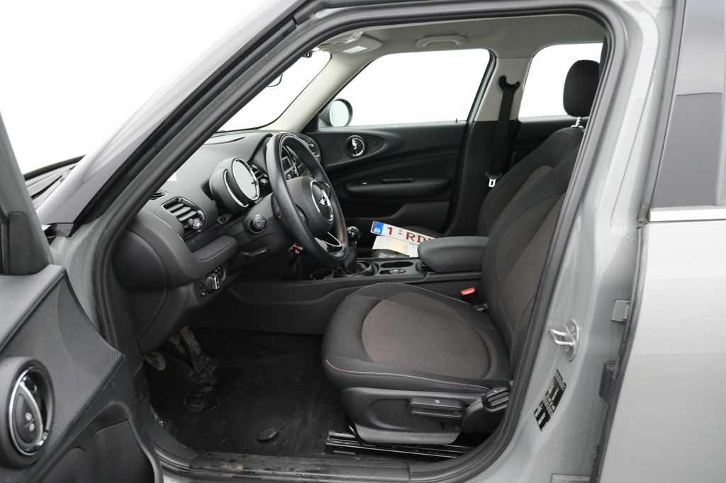 MINI Clubman 2016 фото 1