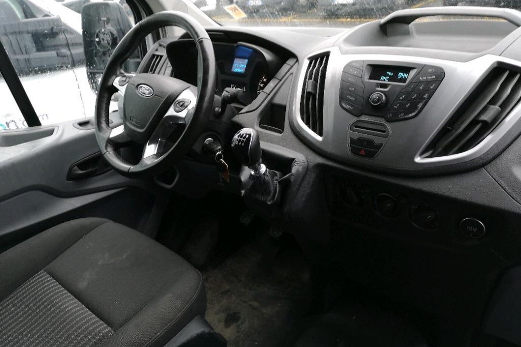 Ford Transit 2018 фото 1