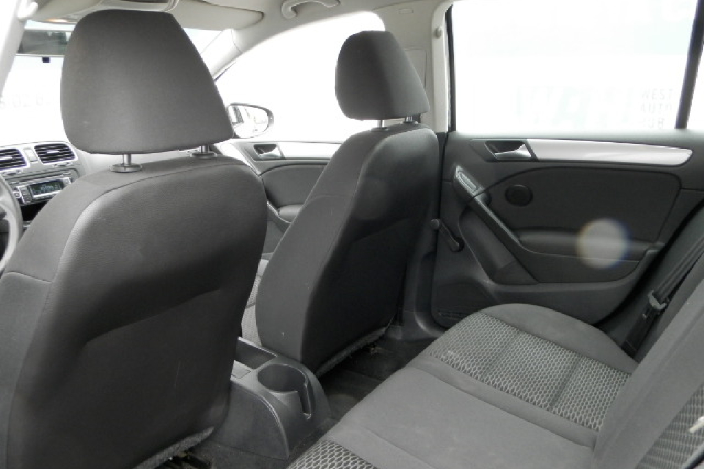 Volkswagen Golf VII 2012 фото 11