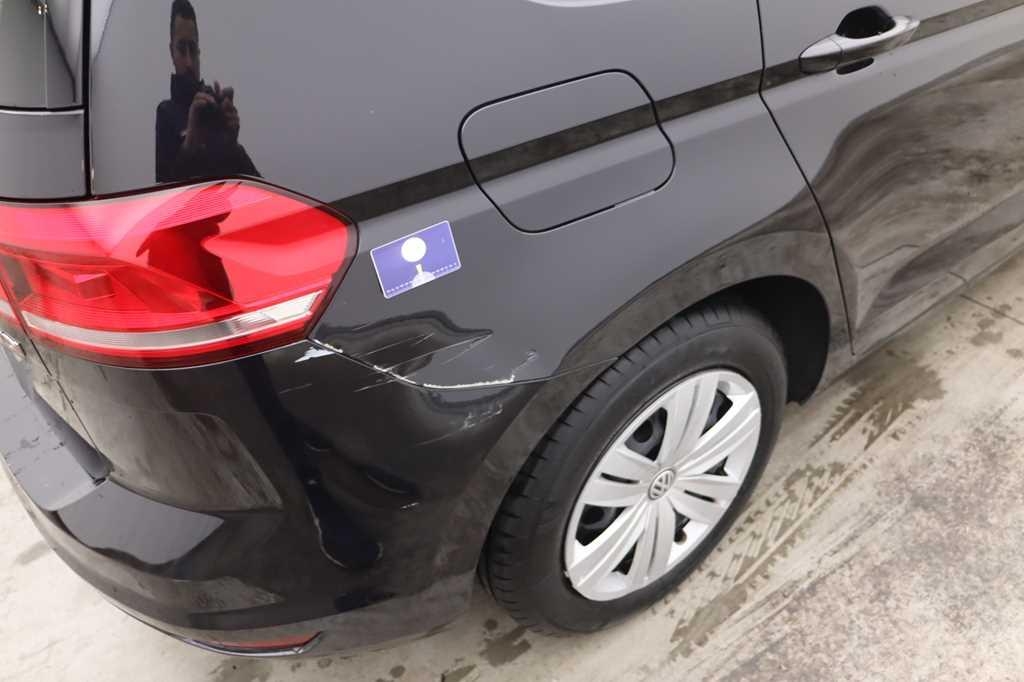 Volkswagen Touran 2016 фото 33