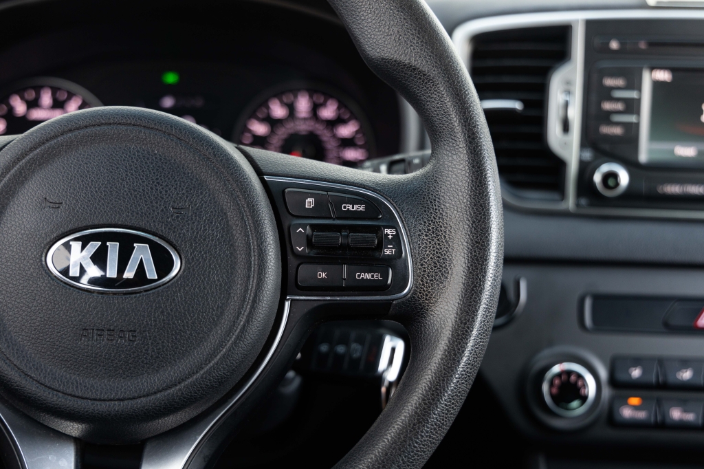 Kia Sportage 2016 photo 15