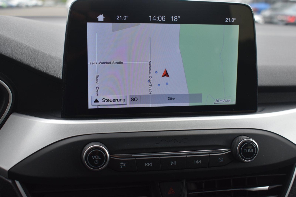 Ford Focus Turnier 2018 photo 1