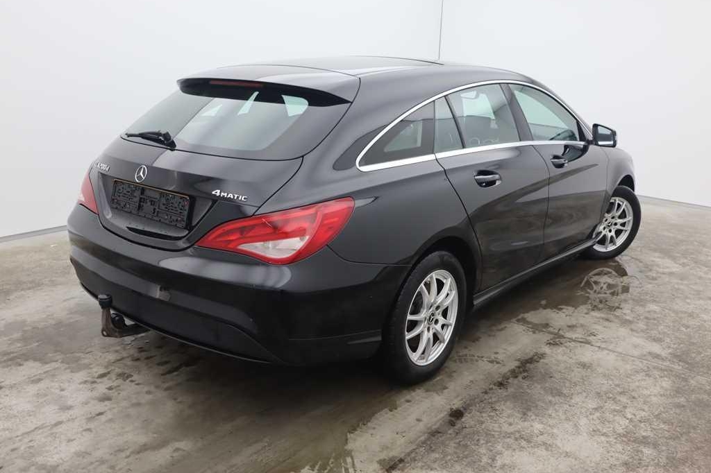 Mercedes-Benz CLA-Klasse 2017 photo 1