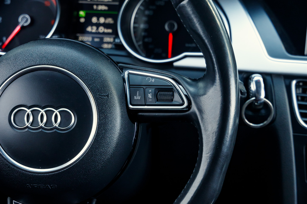 Audi A5 Sportback 2016 photo 21