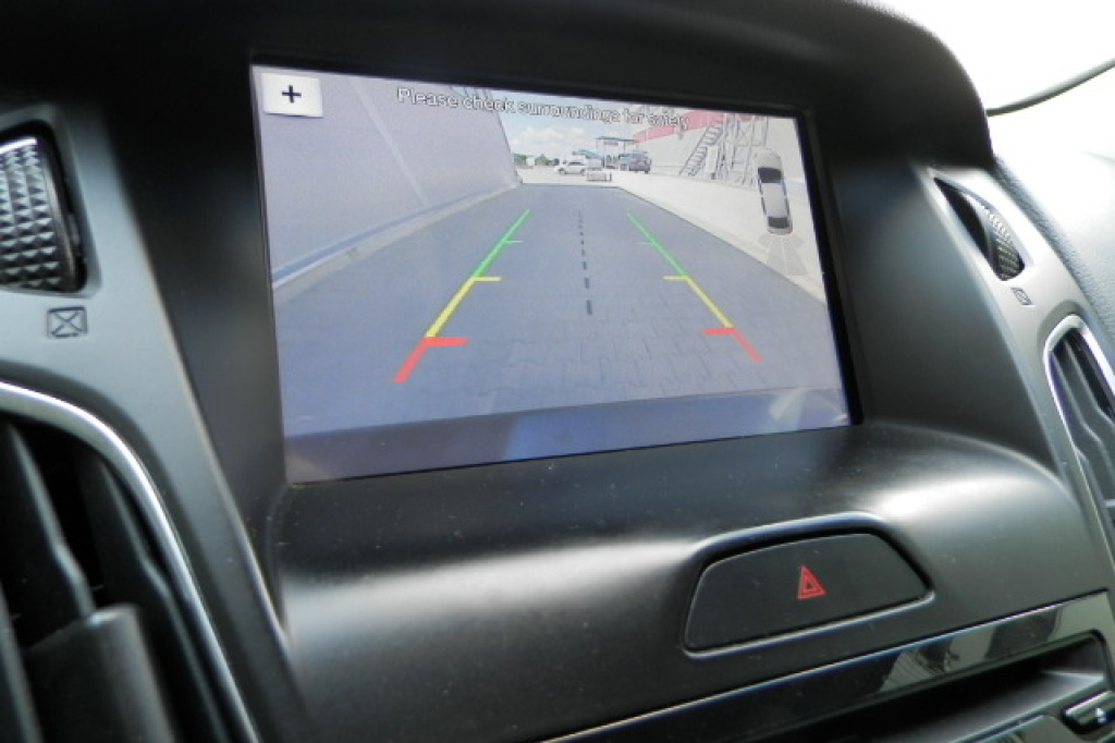 Ford Focus TITANIUM 2017 фото 20