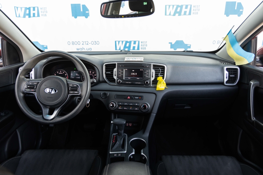 Kia Sportage 2016 photo 22