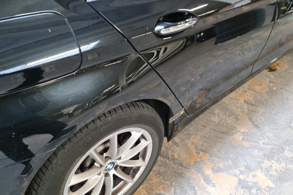 BMW 5 Series 2017 photo 19