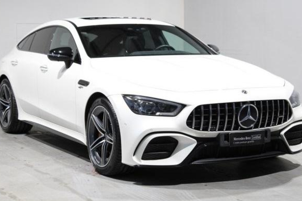 Mercedes-AMG GT 53 2019 photo 8