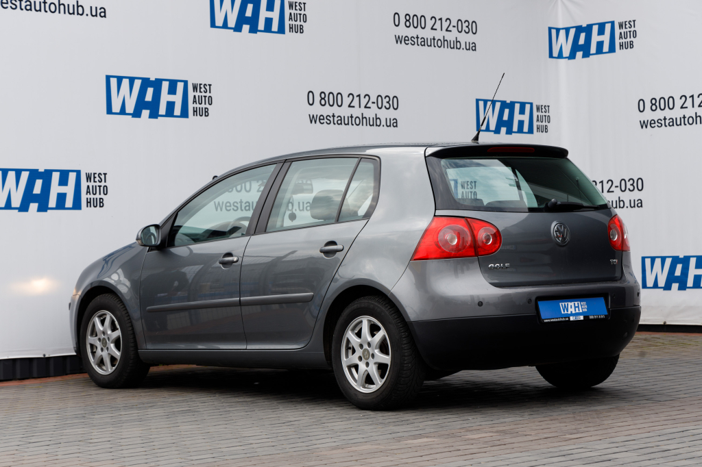 Volkswagen Golf V 2008 фото 5