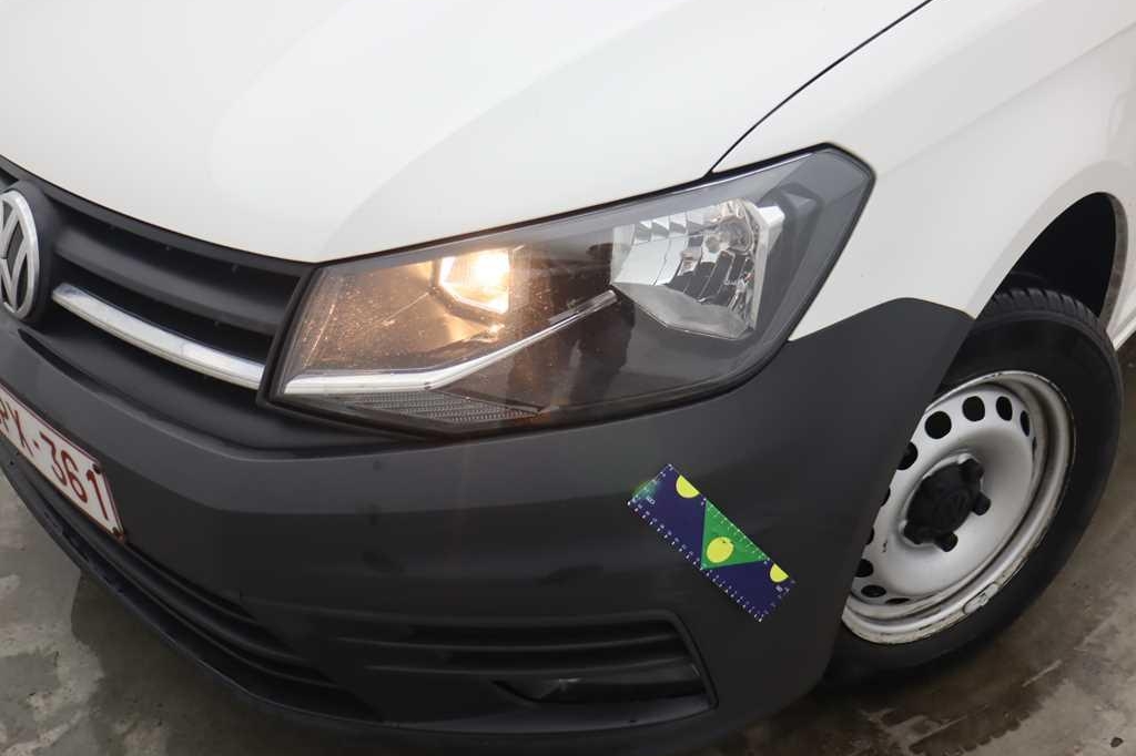 Volkswagen Caddy 2018 photo 23