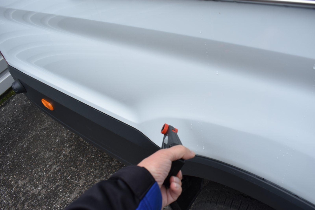 Ford Transit Kasten 2019 photo 22