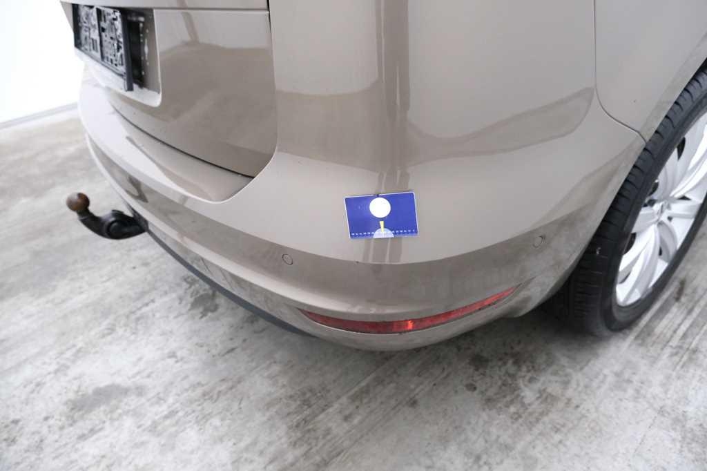 Volkswagen Sharan 2016 photo 8