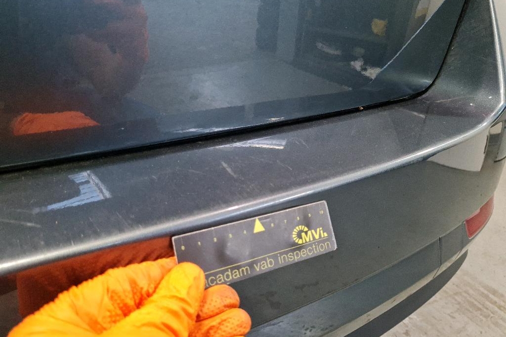 Skoda Octavia Combi 2018 photo 25