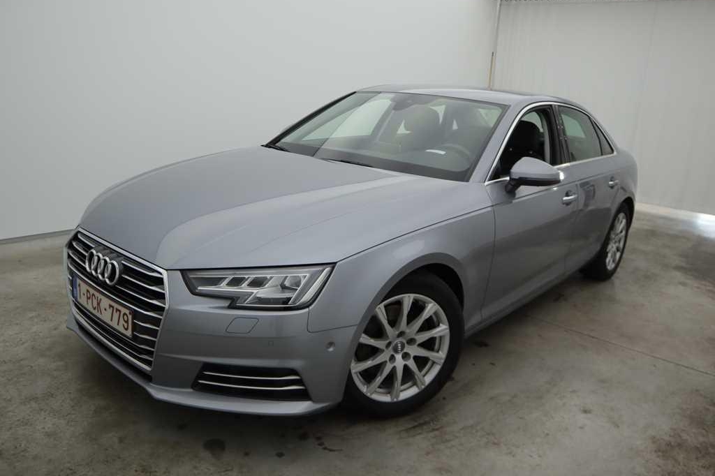 Audi A4 2016 фото 6
