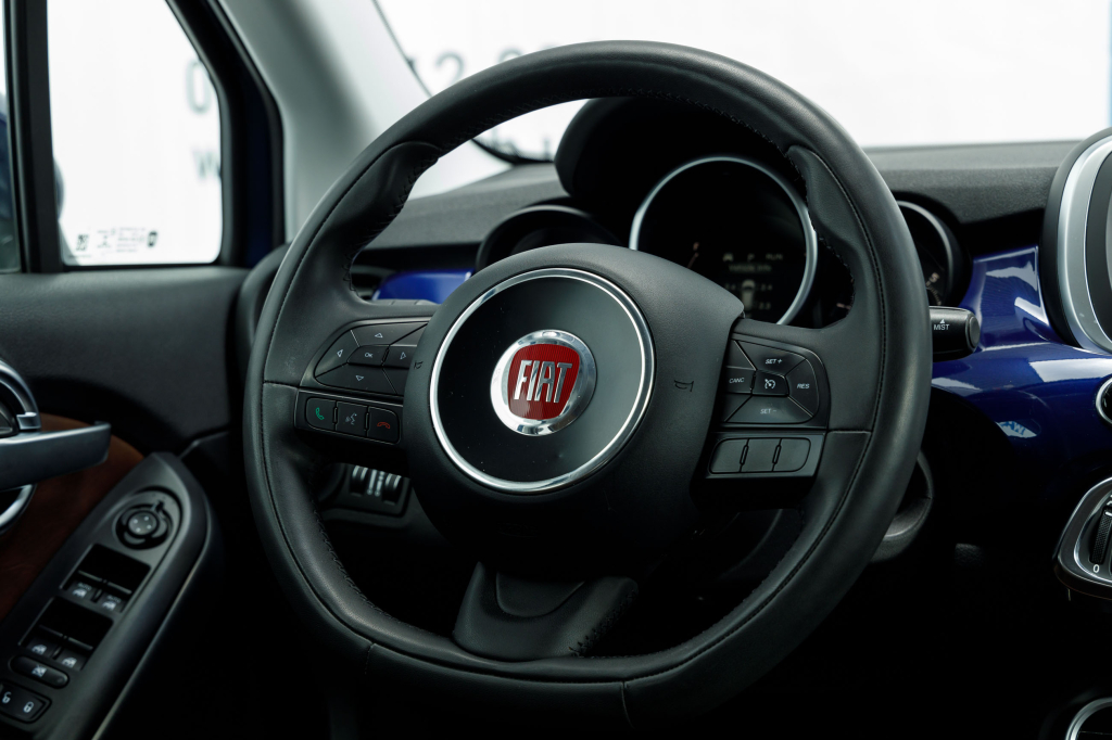 Fiat 500X Lounge 2015 photo 26