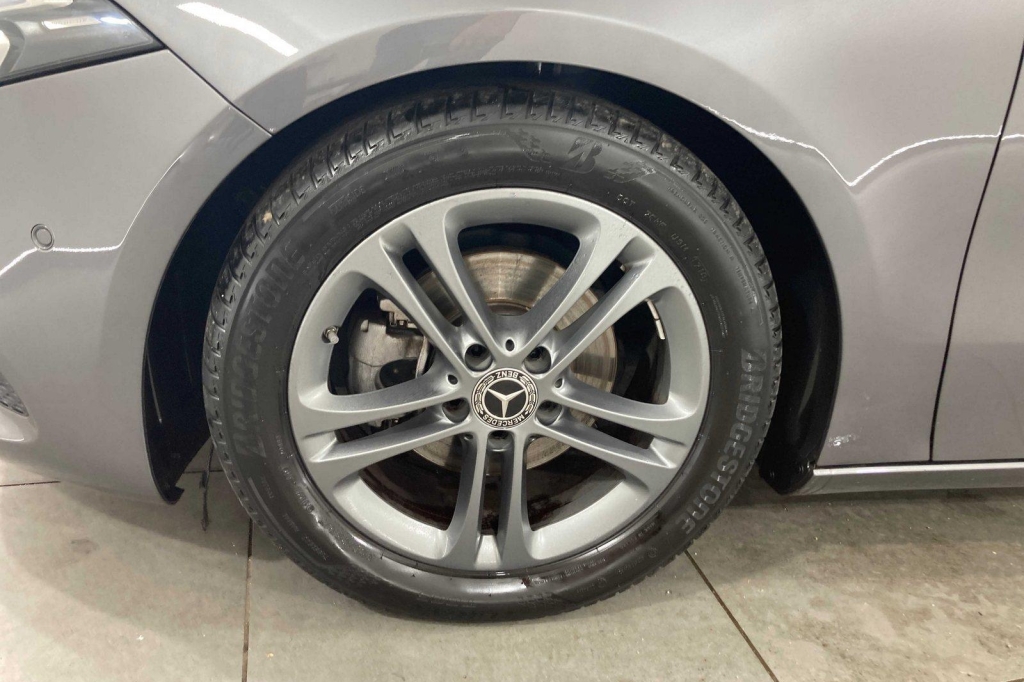 Mercedes-Benz A-Klasse 2018 фото 8