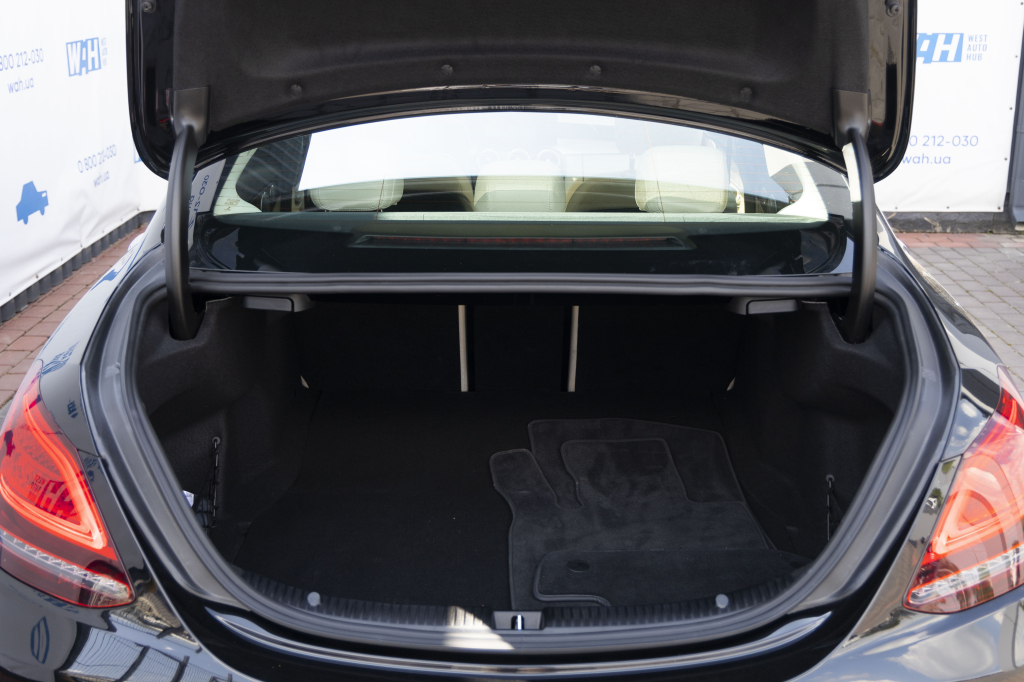 Mercedes-Benz C-Class C300 4Matic 2019 фото 58