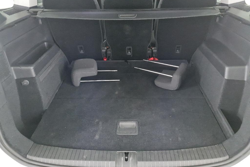 Volkswagen Touran 2020 фото 24