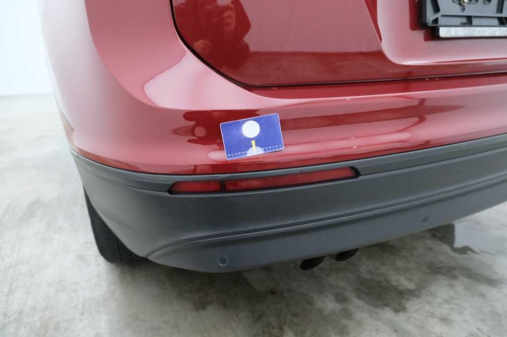 Volkswagen Tiguan 2017 фото 34