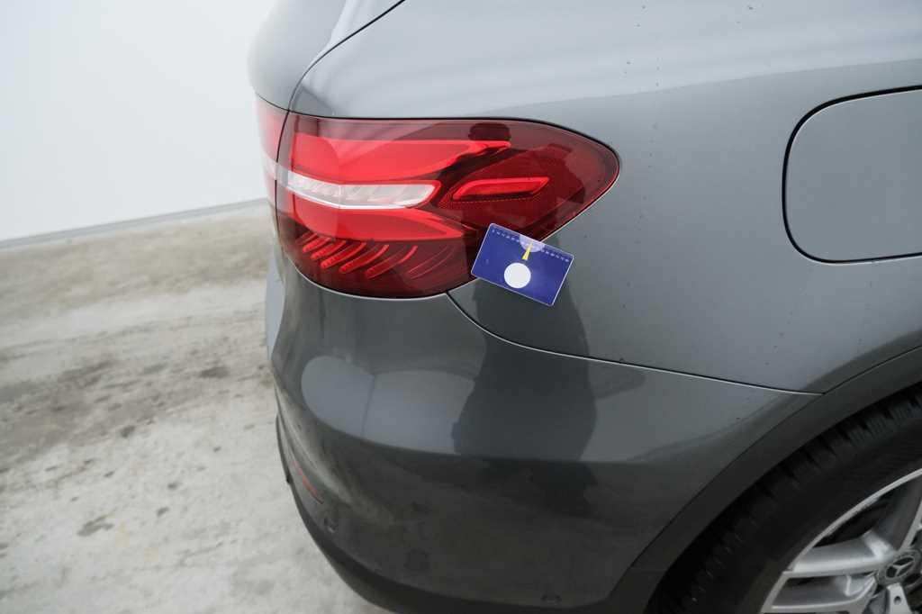 Mercedes-AMG GLC 2017 фото 45