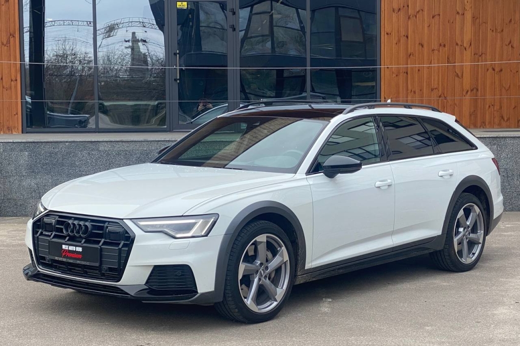 Audi A6 Allroad 2020 фото 2