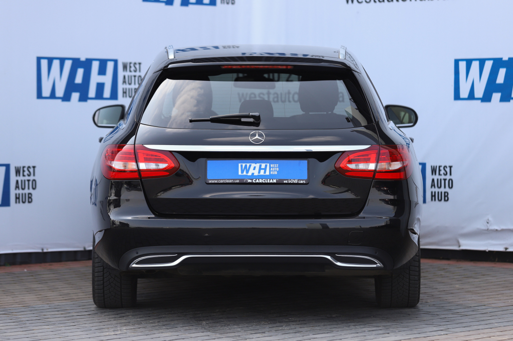 Mercedes-Benz C 200 Avantgarde 2016 фото 2