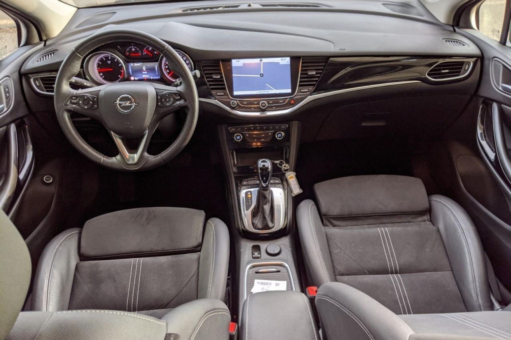 Opel Astra Sports Tourer 2019 фото 1