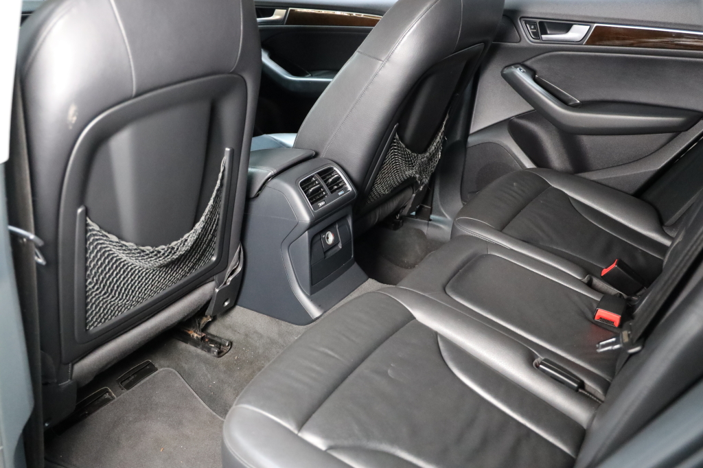 Audi Q5 2013 photo 11