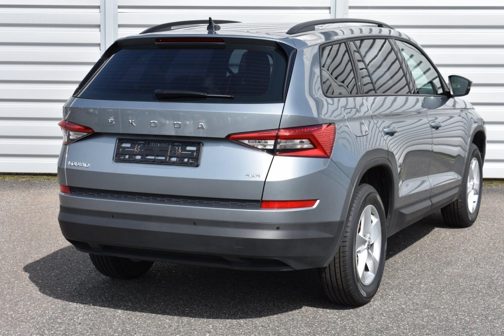Skoda Kodiaq 2021 фото 7