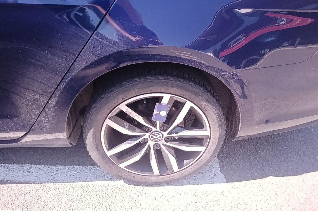 Volkswagen Golf Variant 2017 photo 13