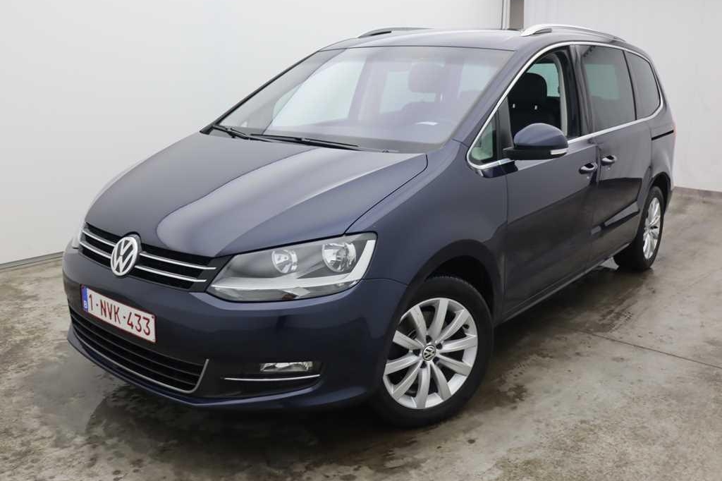 Volkswagen Sharan 2016 фото 6