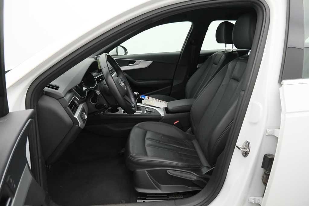 Audi A4 Avant 2017 photo 5