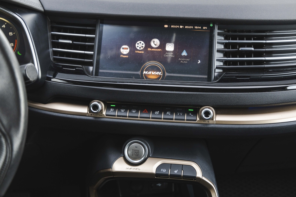 Haval H6 2021 photo 26