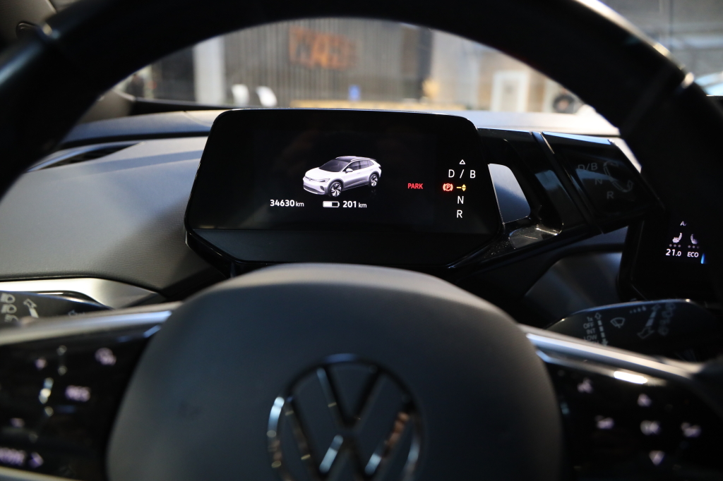 Volkswagen ID.4 2021 фото 41