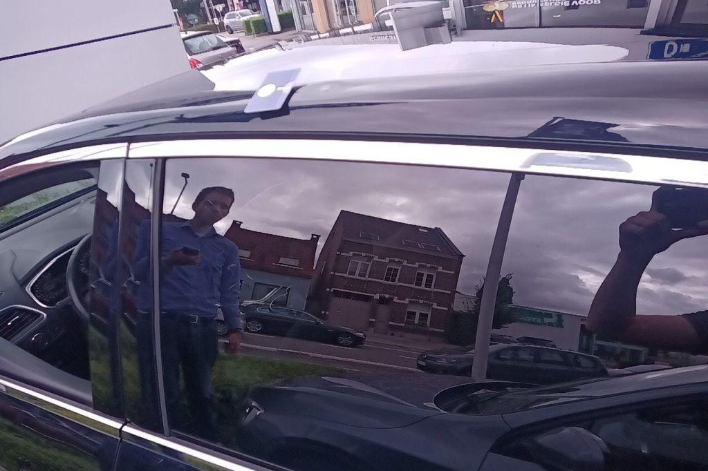 Ford S-Max 2016 фото 15