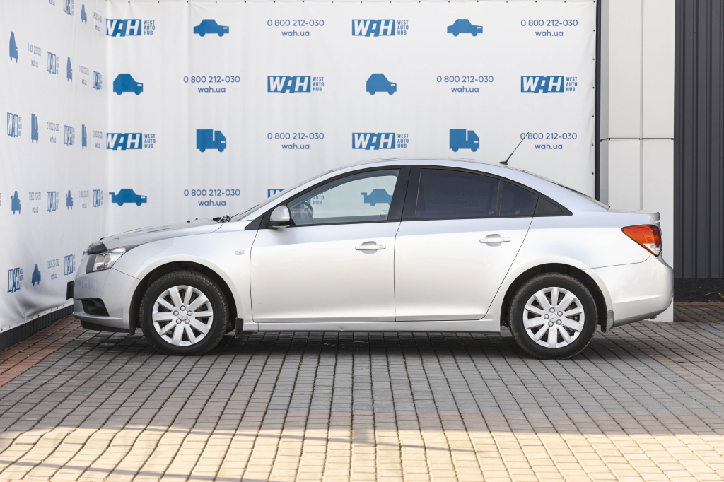 Chevrolet Cruze 2012 photo 12