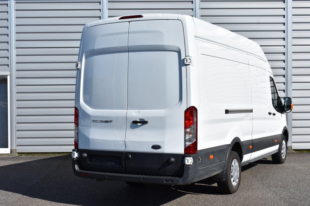 Ford Transit Kasten 2018 photo 2